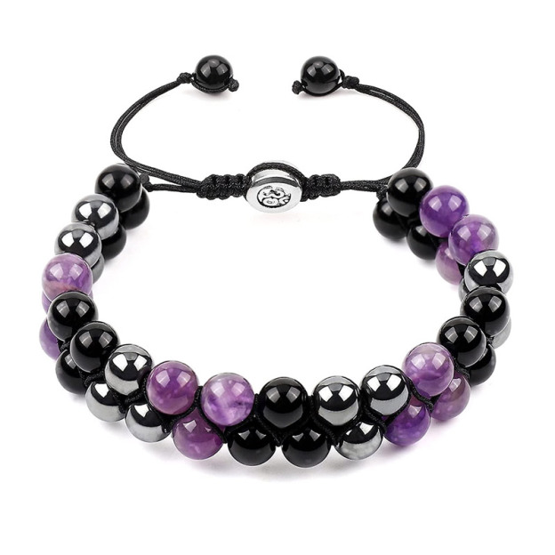 Triple Protection Bracelet