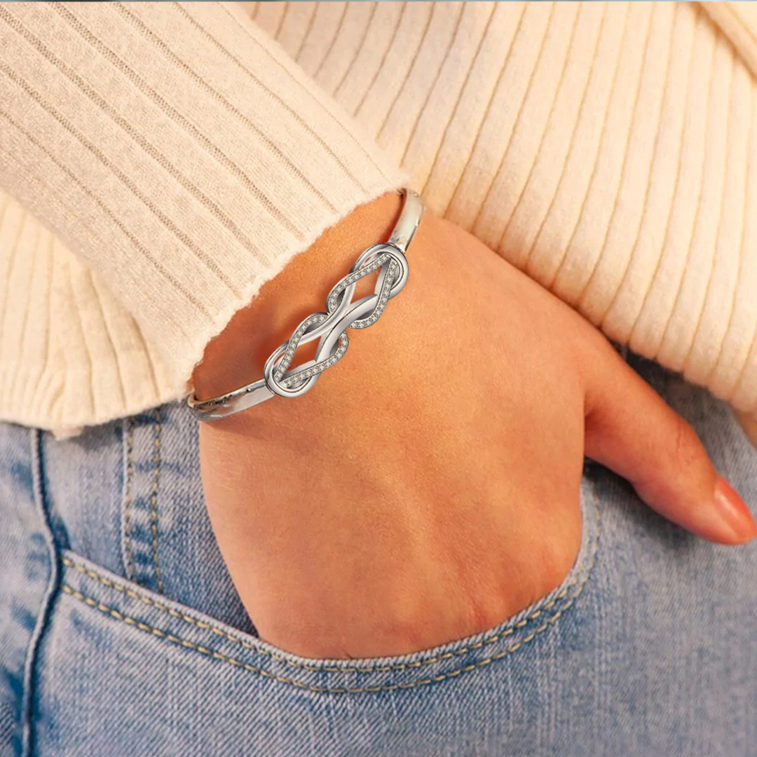 For Friend - I’ll Always Be There For You Bracelet