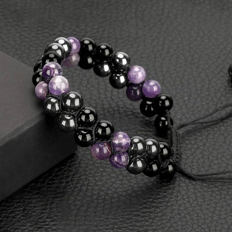 Triple Protection Bracelet