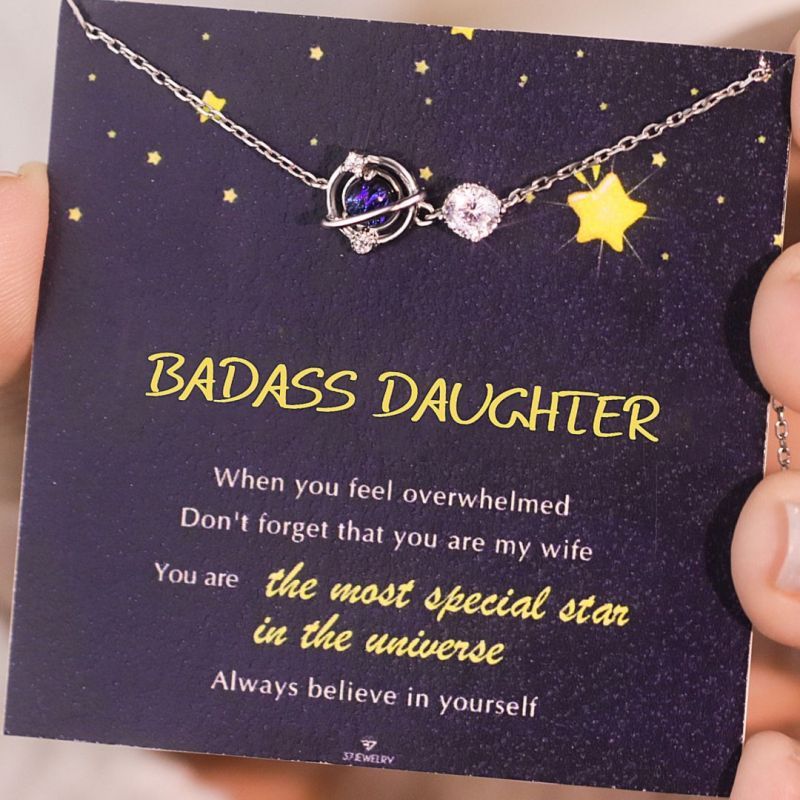 For Daughter - You are the Most Special Star in the Universe Bracelets