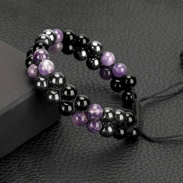 Triple Protection Bracelet