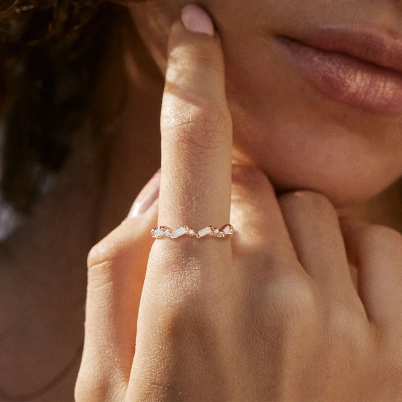 For Self - Beautifully Broken Ring