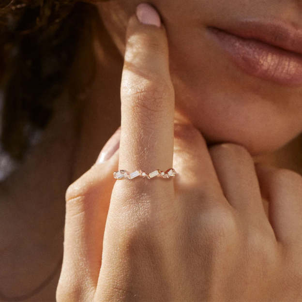 For Self - Beautifully Broken Ring