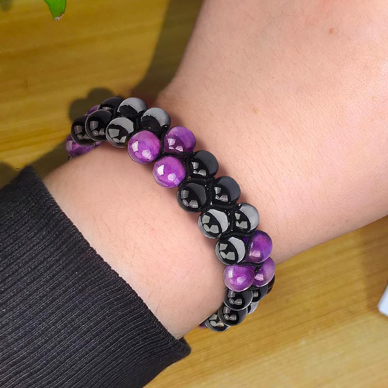 Triple Protection Bracelet