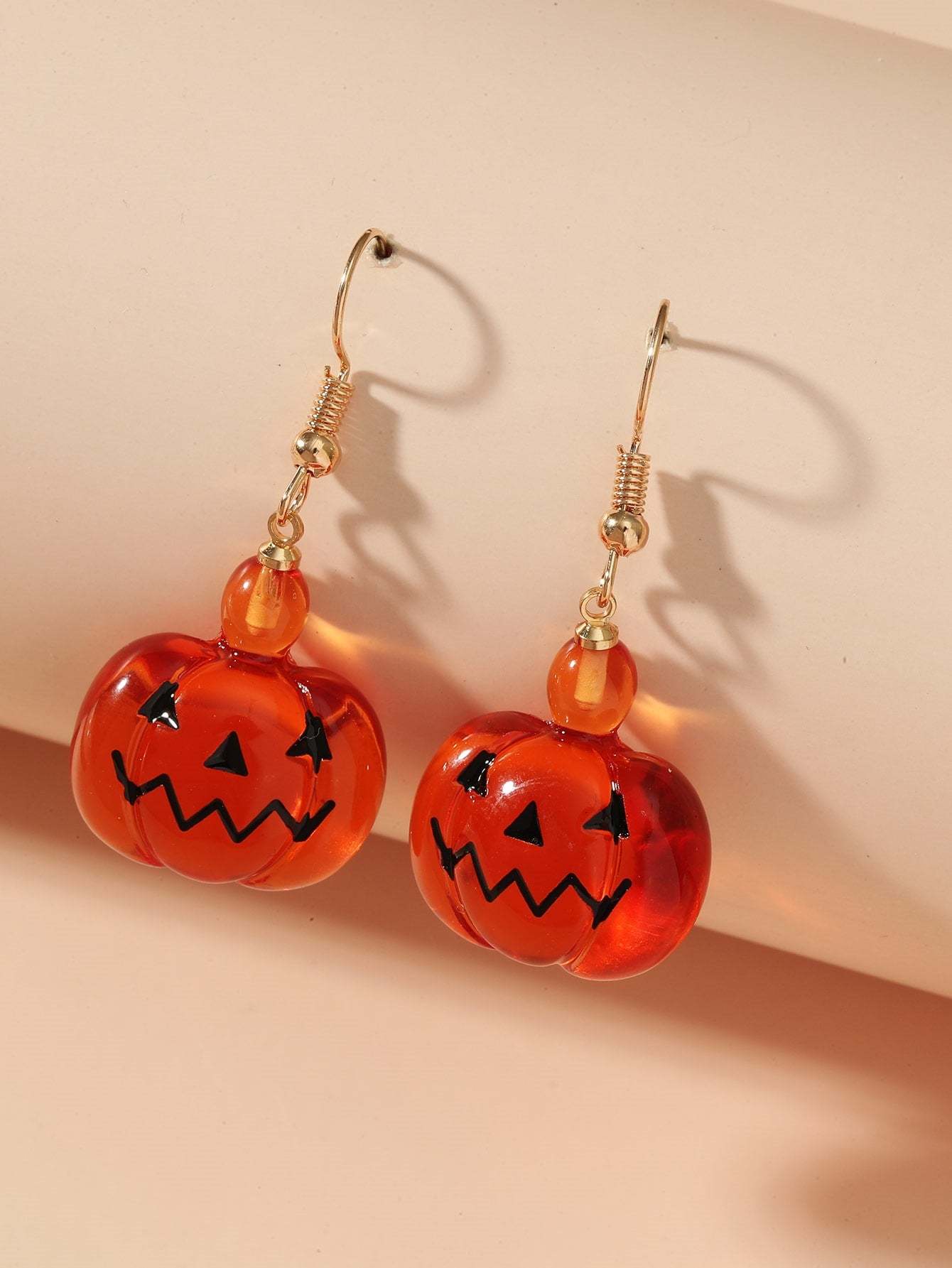 Cute Pumpkin Earrings