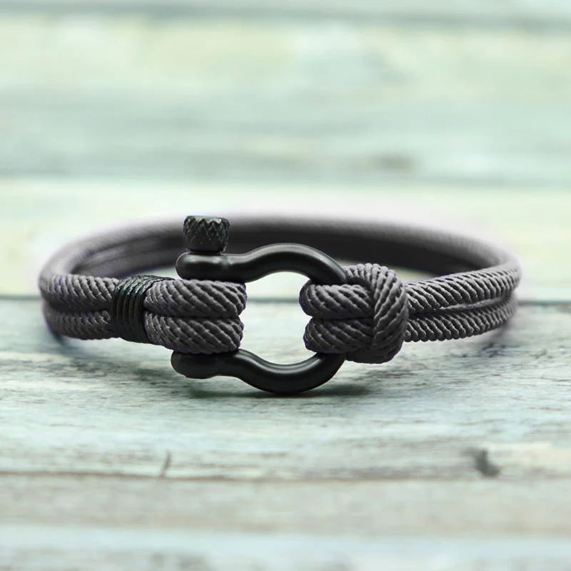 For Son - I’ll Always be with You Knot Bracelet