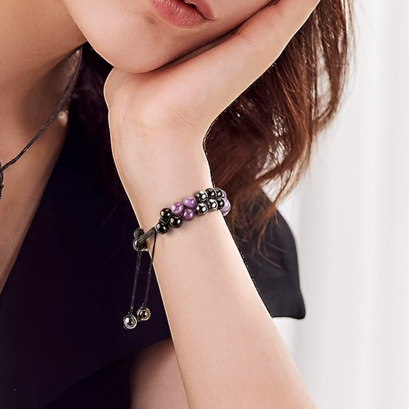 Triple Protection Bracelet