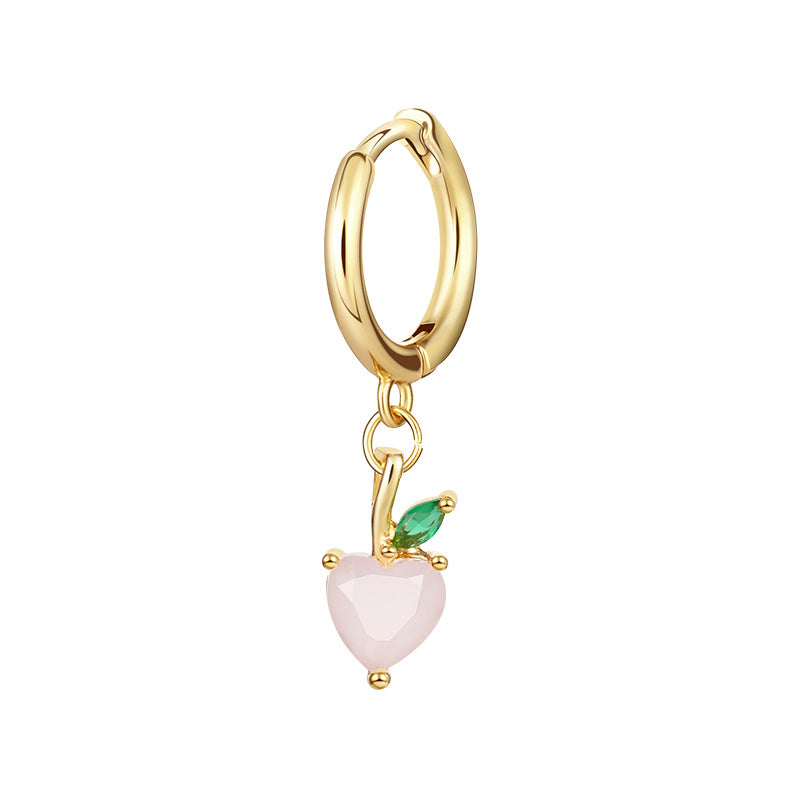 Fruit Stack Summer Earrings