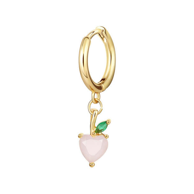 Fruit Stack Summer Earrings