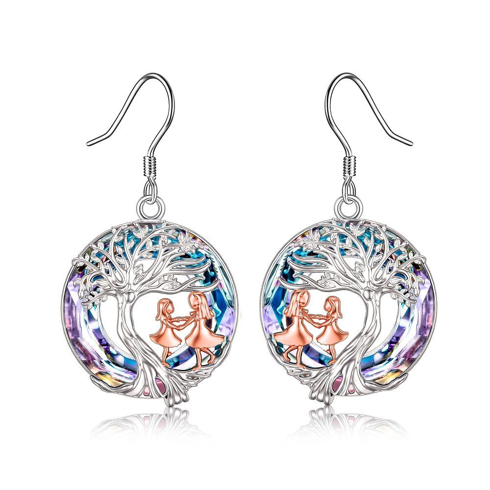 Tree of Life Earrings