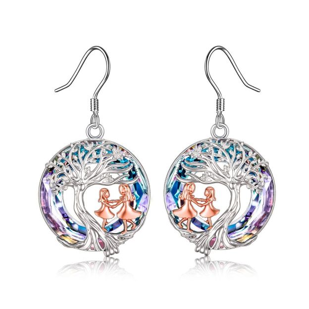 Tree of Life Earrings