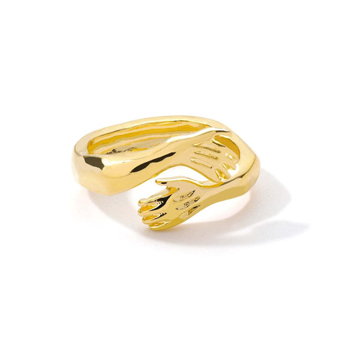 FOR MEMORIAL - I'M SENDING YOU MY LOVE HUG RING