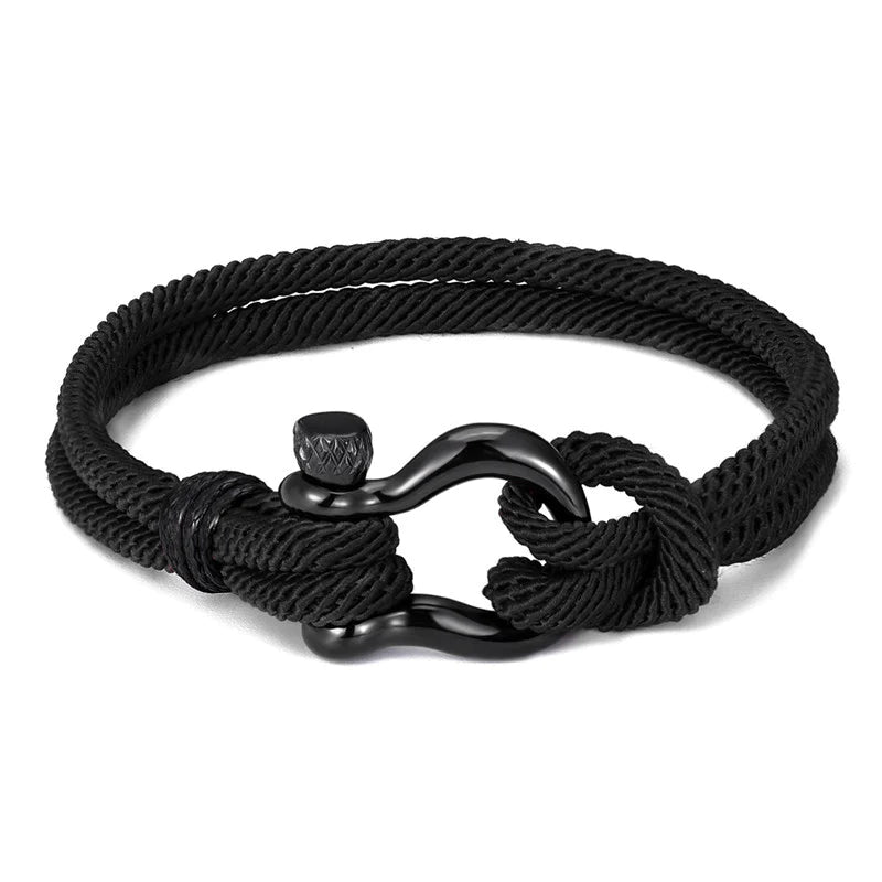 For Son - I’ll Always be with You Knot Bracelet
