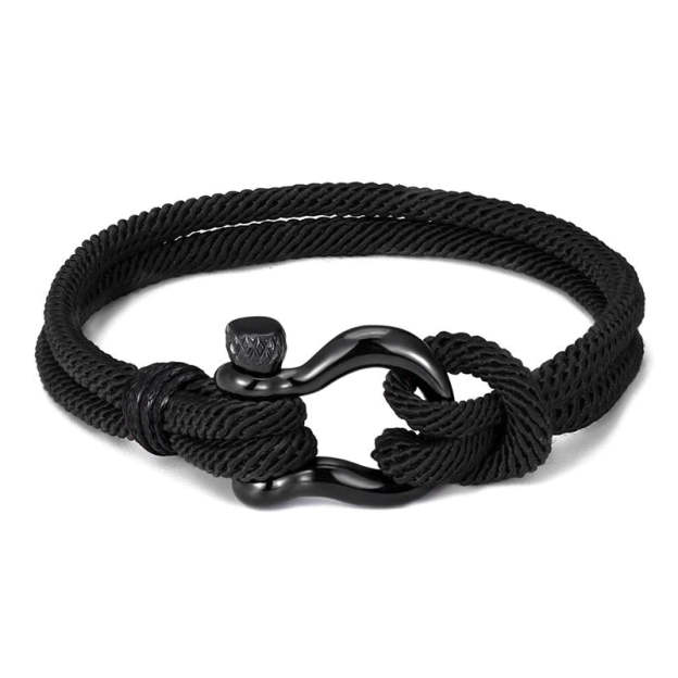 For Son - I’ll Always be with You Knot Bracelet