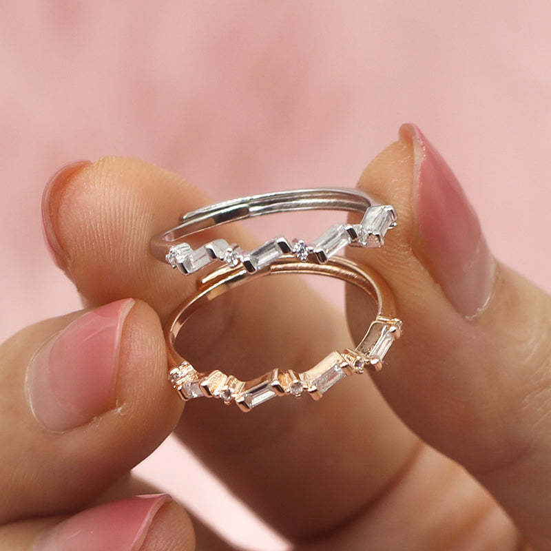 For Self - Beautifully Broken Ring