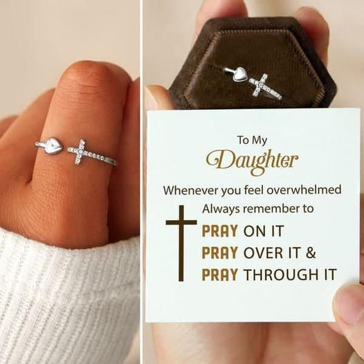 To My Beautiful Daughter