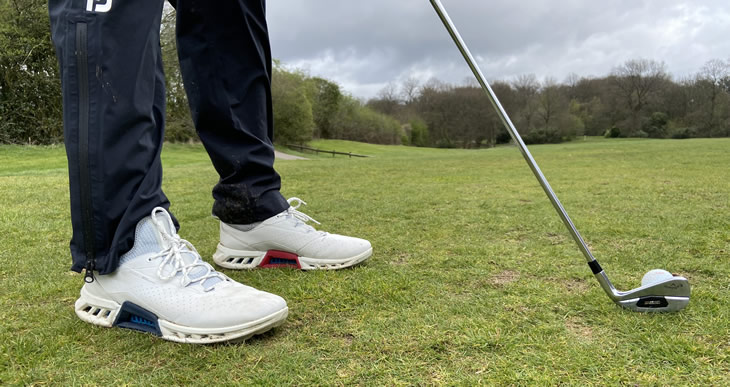 Ecco BIOM C4 Golf Shoes Review