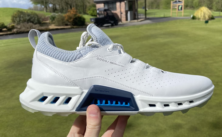 Ecco BIOM C4 Golf Shoe Review - Golfalot