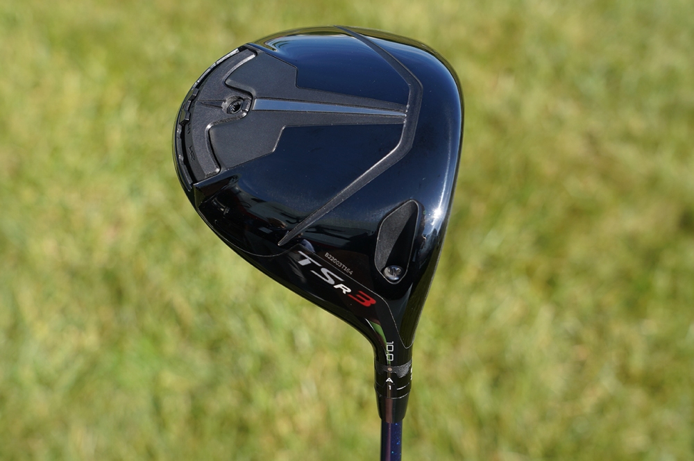 Titleist TSR3 驱动程序
