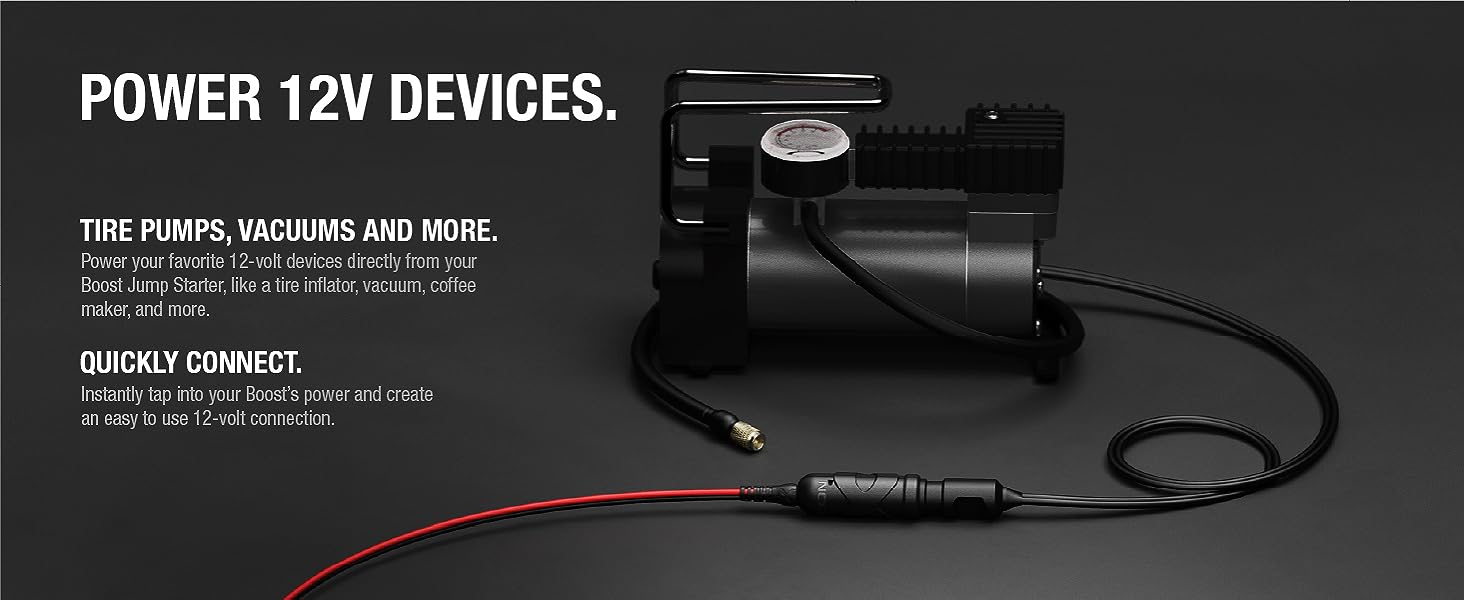 ไธบ 12V ่ฎพๅคไพ็ตใ ไธบ่ฝฎ่ๅ
ๆฐๆบใๅธๅฐๅจ็ญ 12V ่ฎพๅคไพ็ตใ