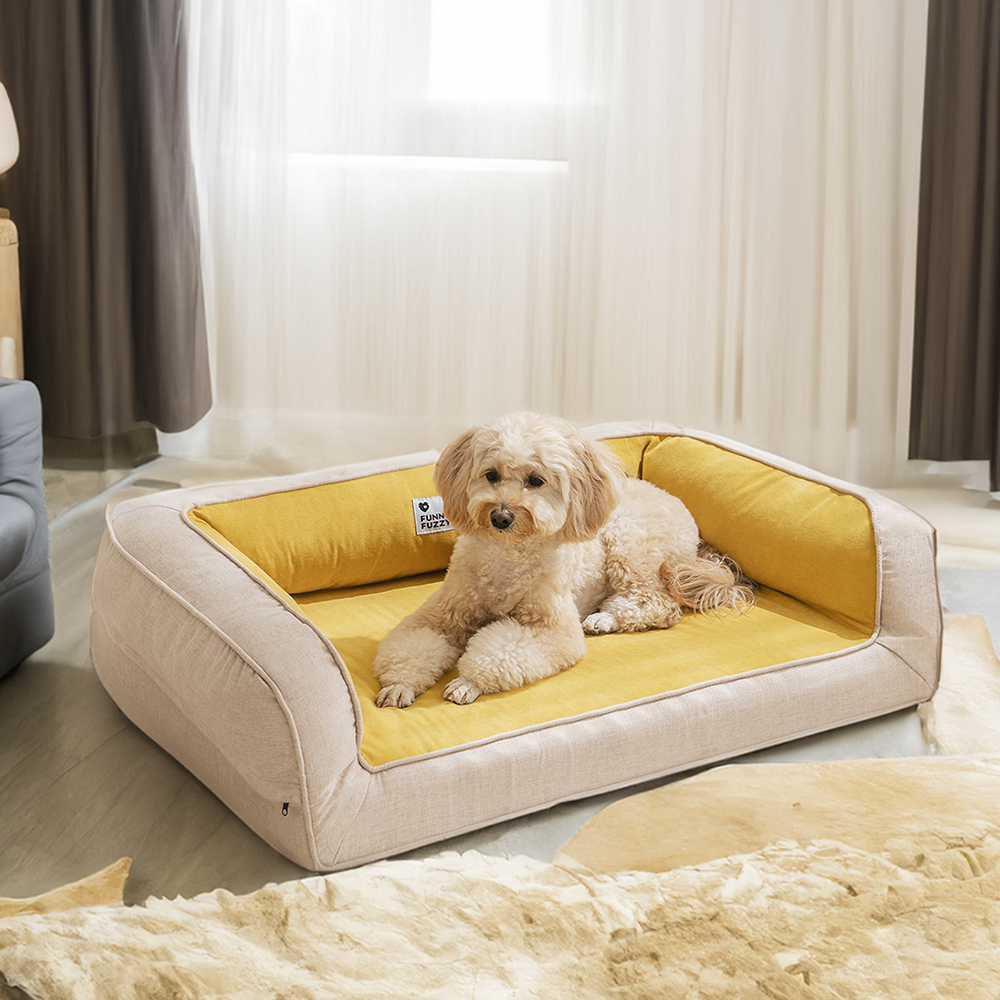 Ultimate Lounger Full Support Comfortable Orthopaedic Dog Sofa Bed