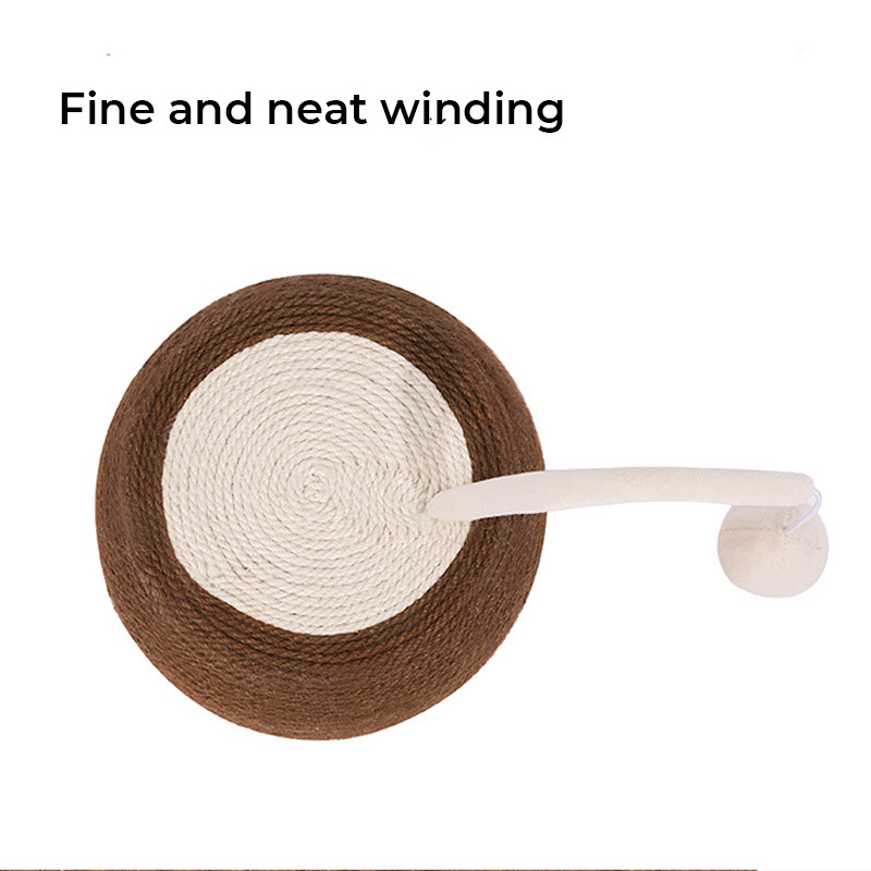 Summer Coconut Cat Scratching Board Claw Sharpeners