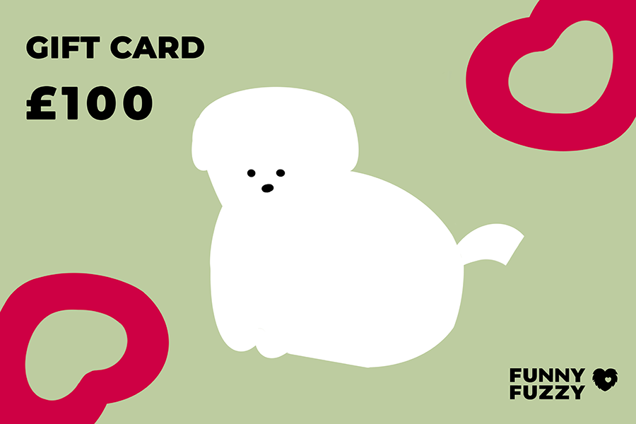 Happy 2023 Gift Card-FunnyFuzzy