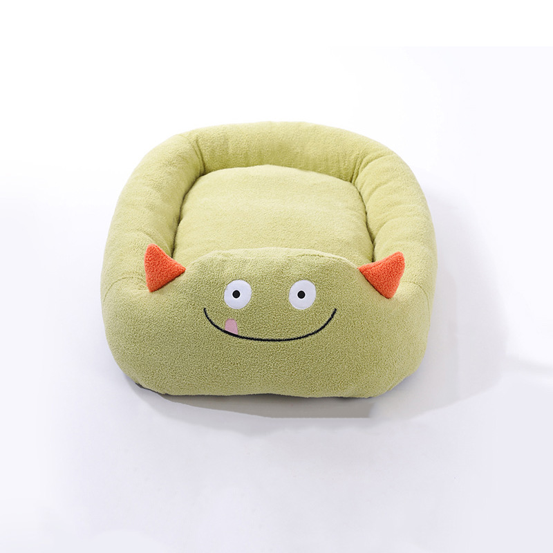 Funny Monster Series Warm Cat & Dog Sofa Bed