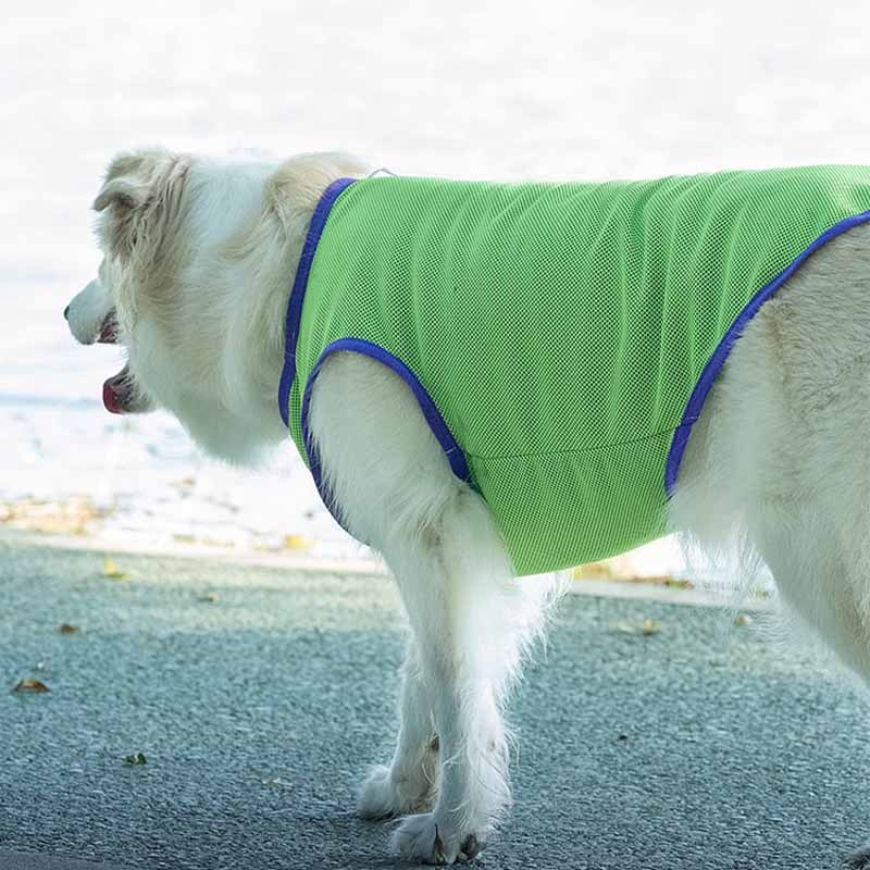 Cooling Quick Dry Four-legged Dog Shirts Dog Vest