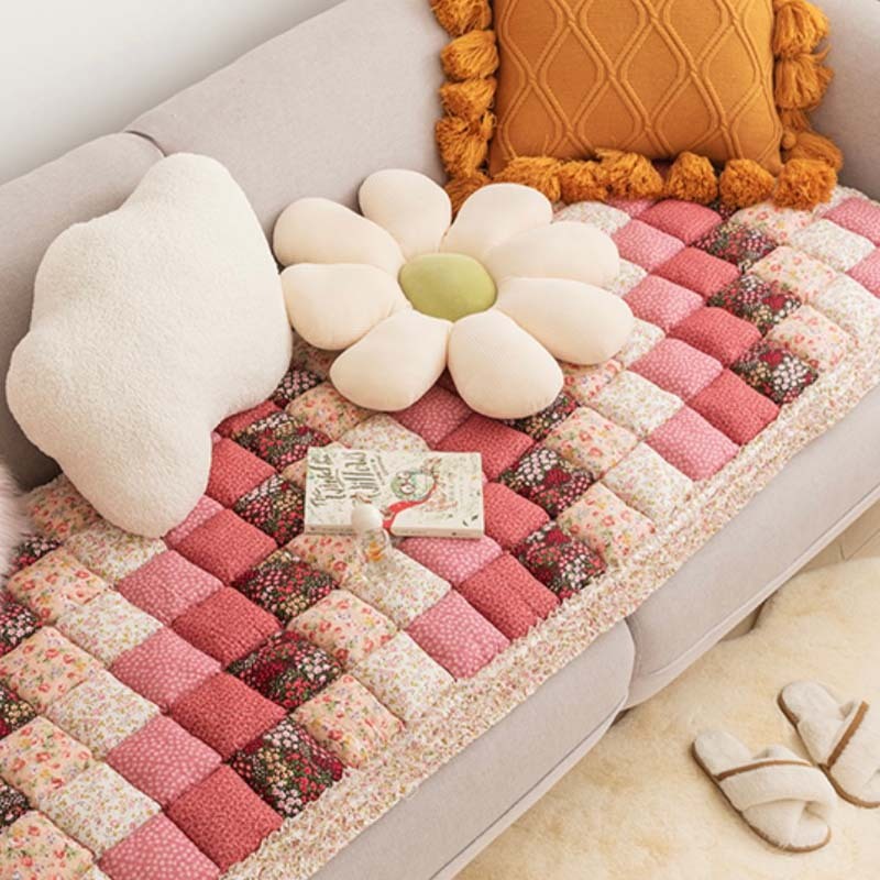 Garden Chic Cotton Sofa Protection Cover