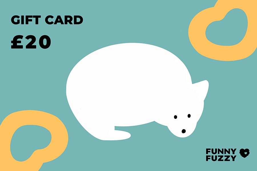 Happy 2023 Gift Card-FunnyFuzzy