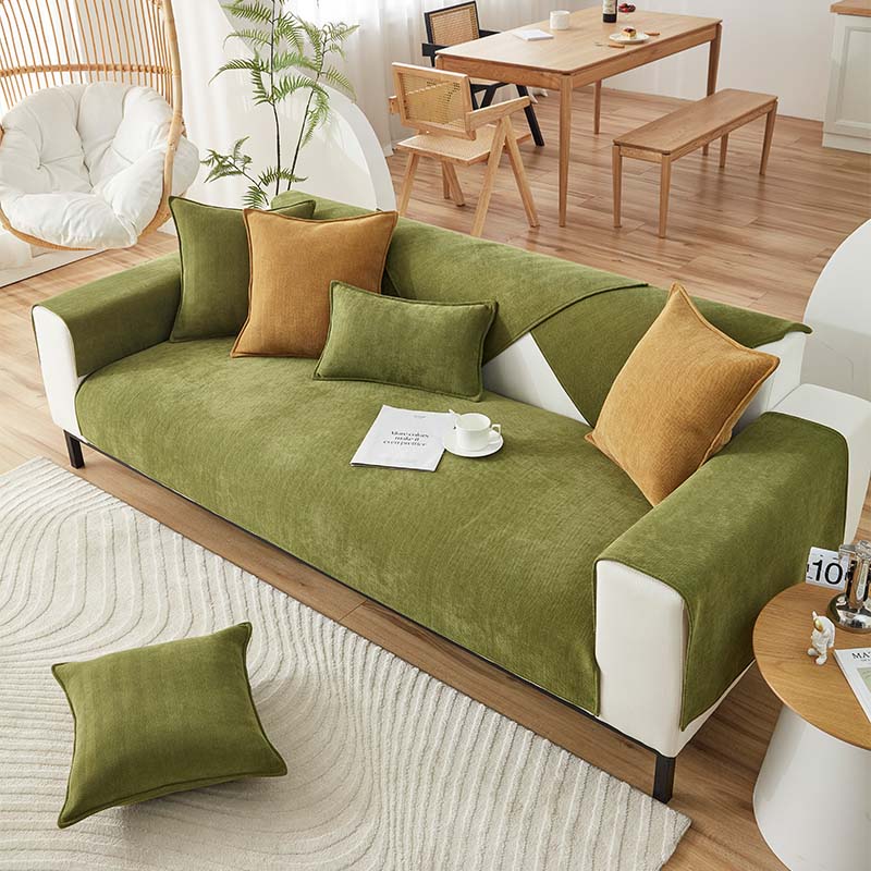 non-slip sofa cover