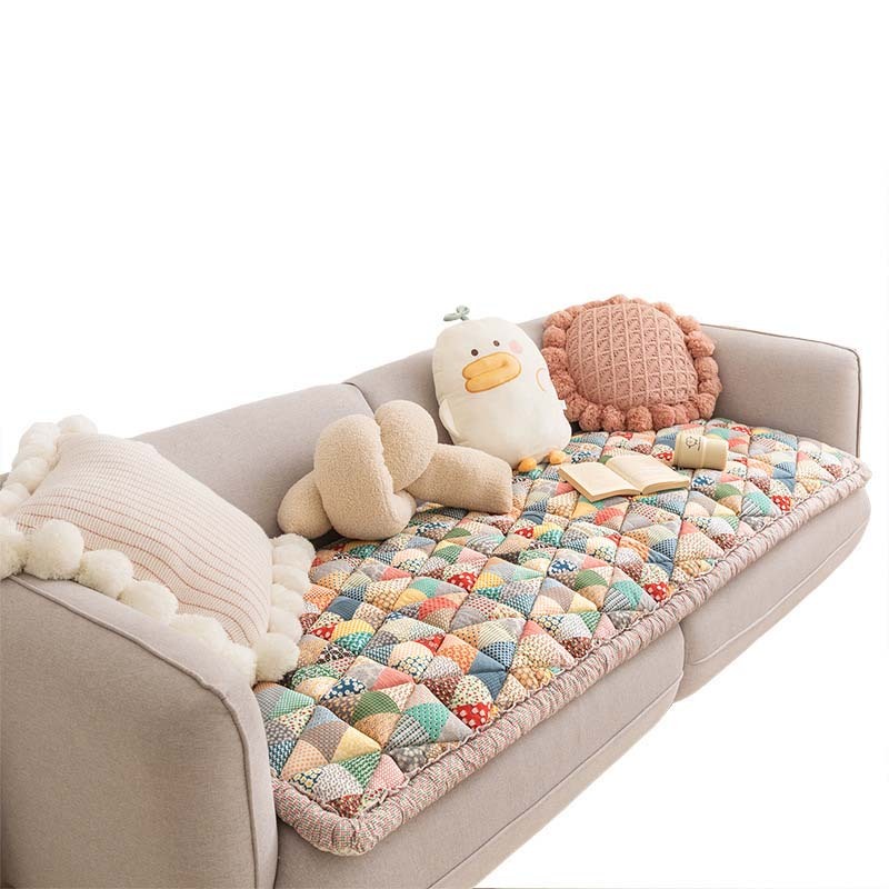 Garden Chic Cotton Sofa Protection Cover