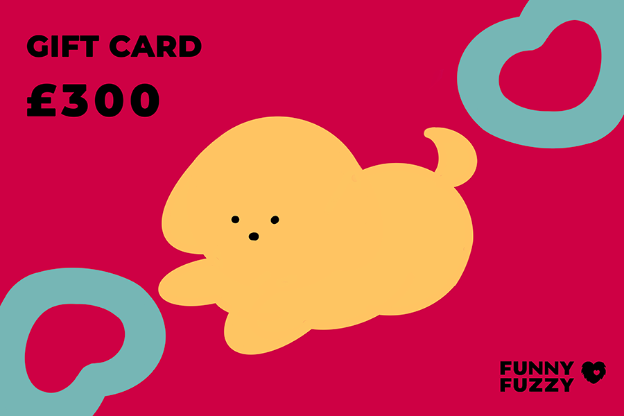 Happy 2023 Gift Card-FunnyFuzzy
