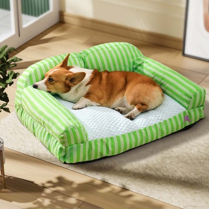 Summer Pet Cooling Bed Sofa Bed