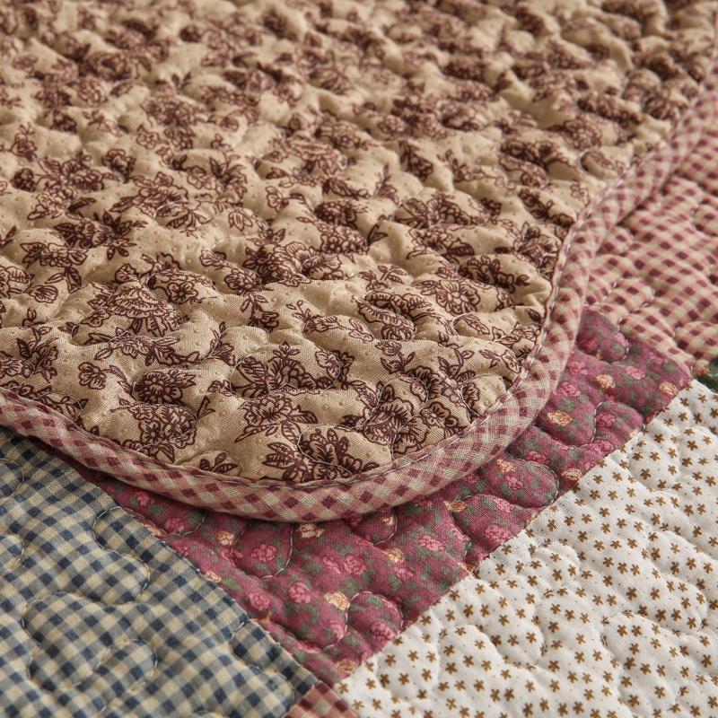 Cotton Quilted Washable Non-Slip Sofa Cover