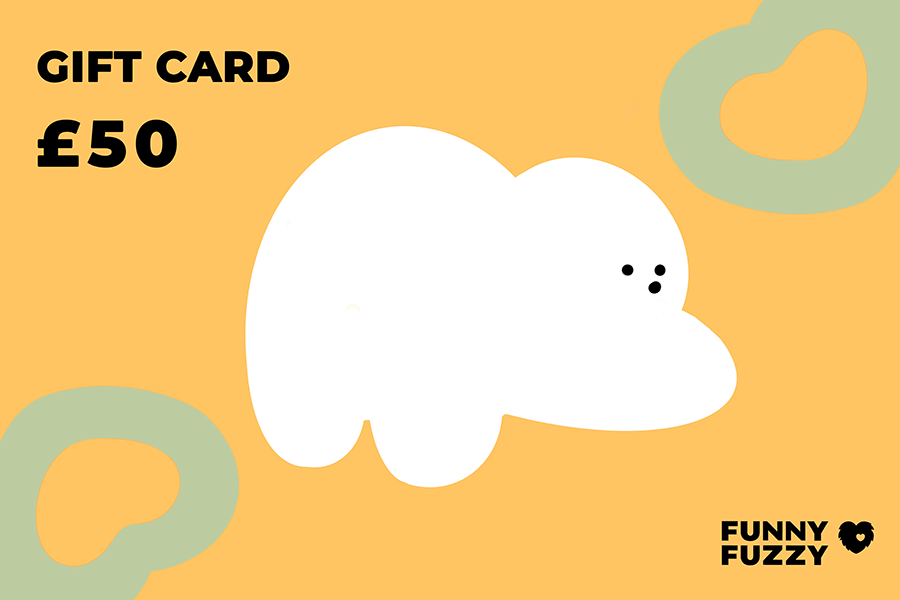 Happy 2023 Gift Card-FunnyFuzzy