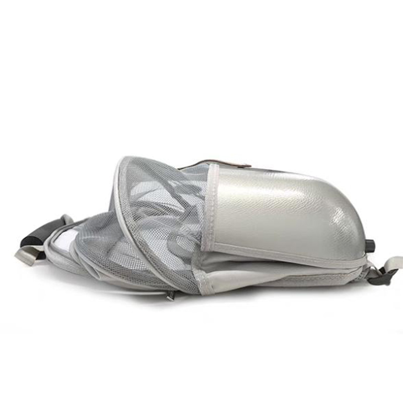 Space Capsule Pet Travel Carrier Bag