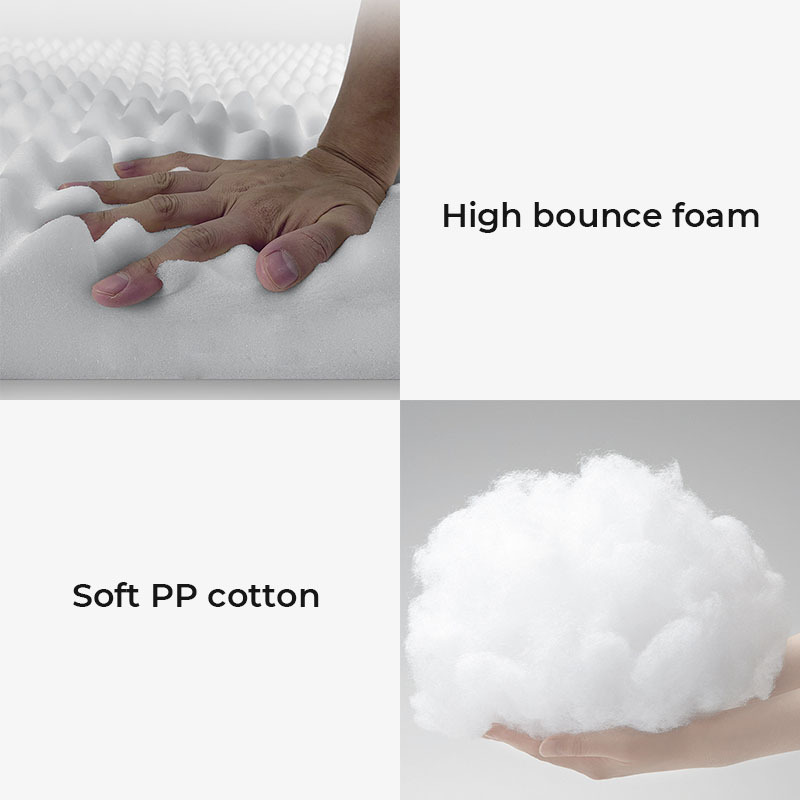 Thick Linen Fabric Removable Orthopaedic Dog Bed