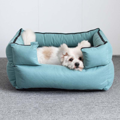 Double Layered Pet Bed Dog Bed