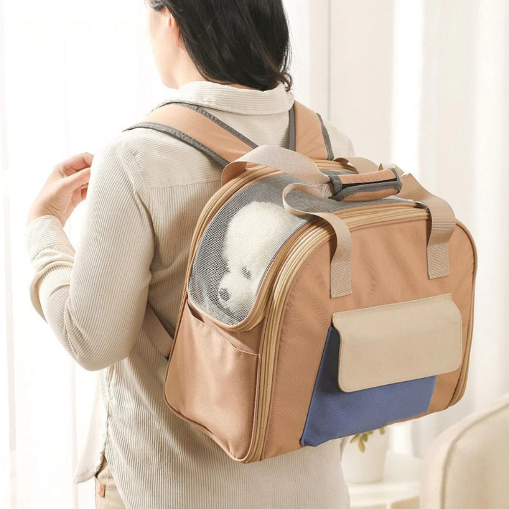 Breathable Portable Handbag