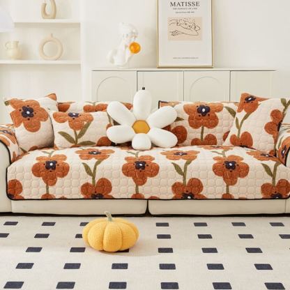 Flower of Eden Fashion Sofa Cover Furniture Protector 