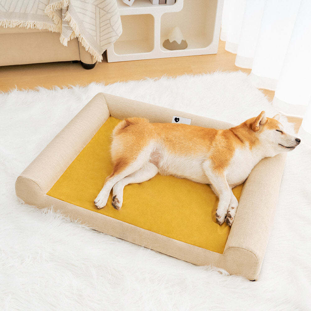 Full Support Comfortable Orthopedic Dog Bed
