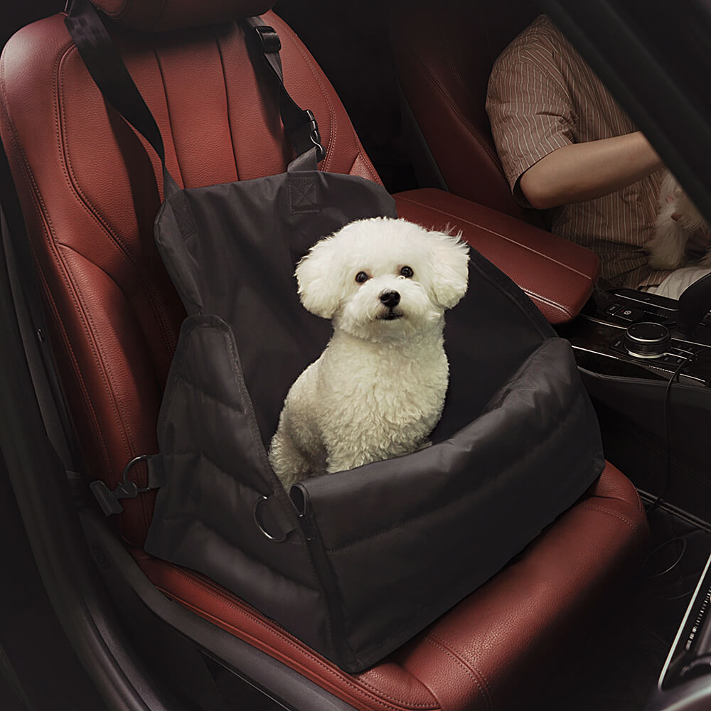 Multifunction Dog Car Seat Carrier-Triangle