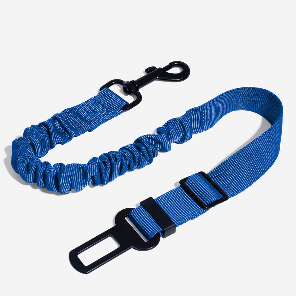 Adjustable dog seat discount belt