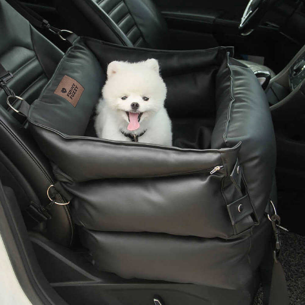 Pomeranian car seat best sale