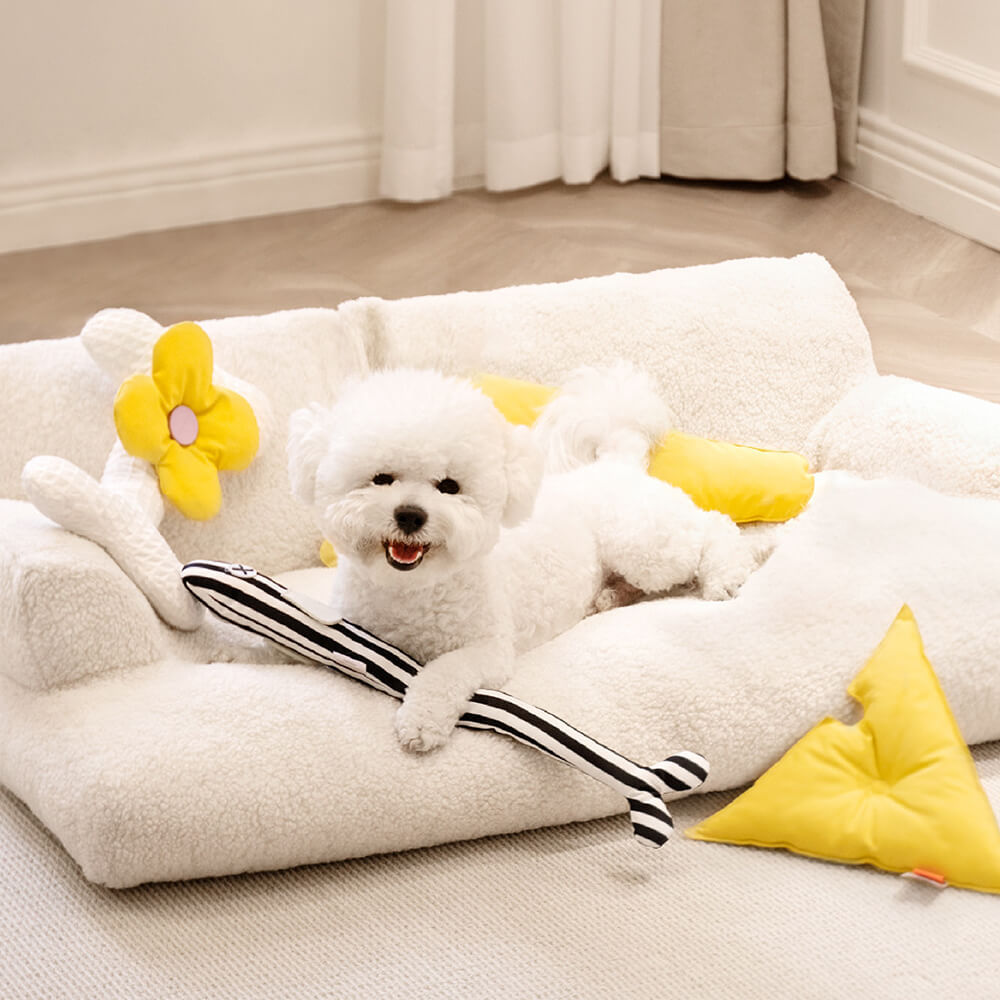 Fashion Cute Cosy Pet Pillow