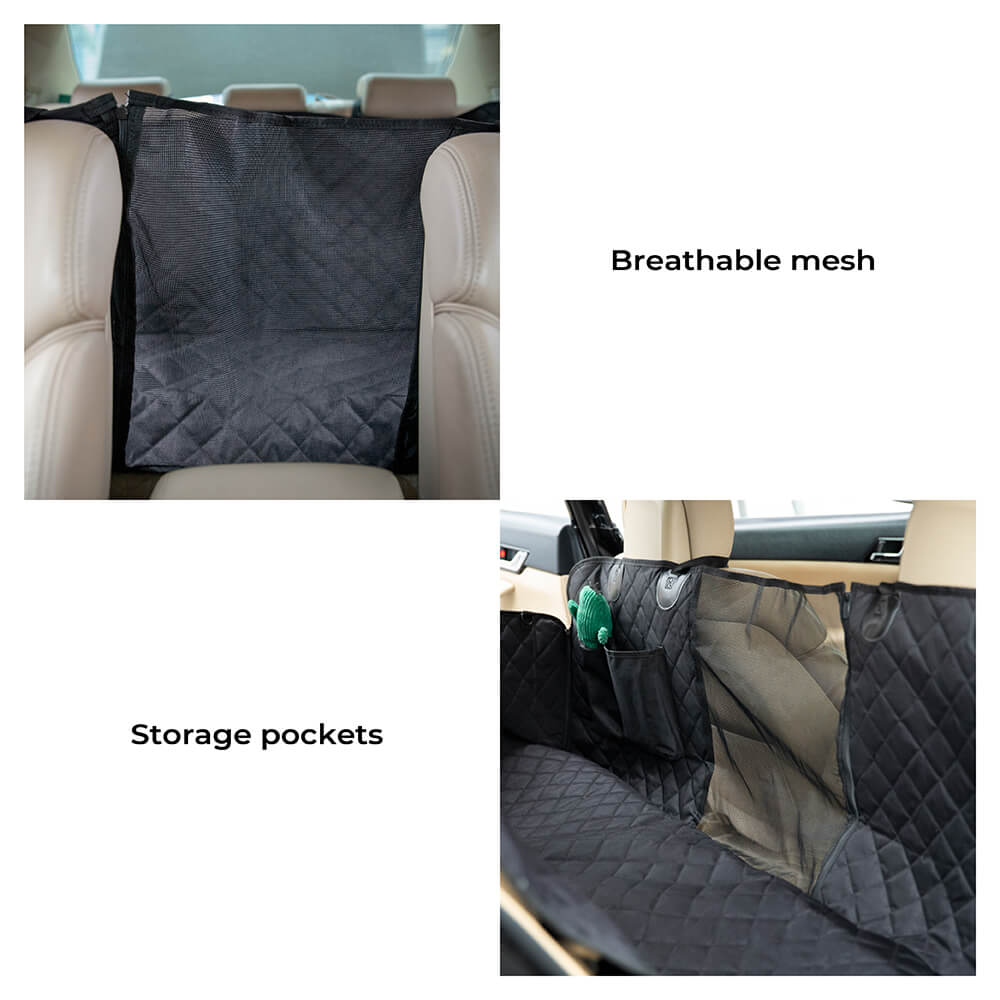 Royal oxford luxury outlet car seat protector