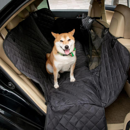 Oxford Fabric Multifunctional Dog Car Seat Cover