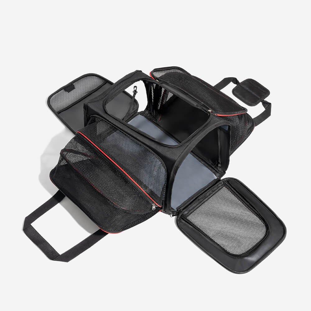 Pet peppy hotsell expandable pet carrier